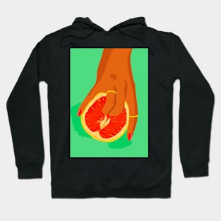 I love fruit Hoodie